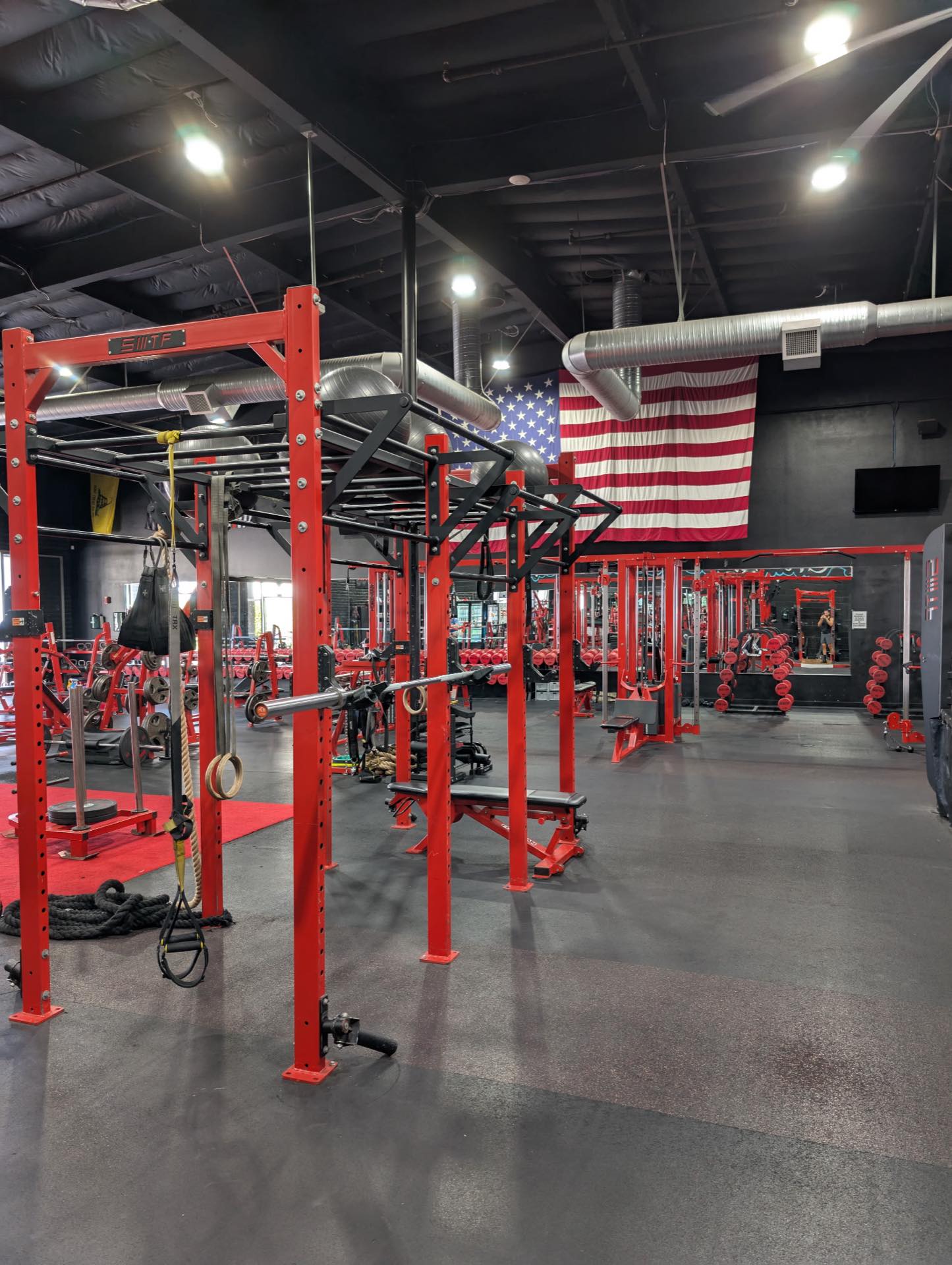 Strength and conditioning at Ki Fitness Lab