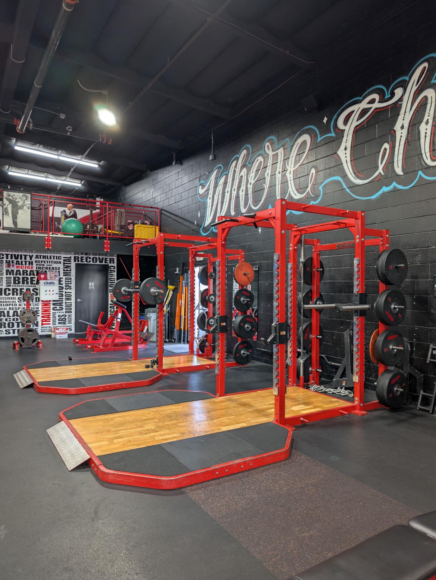 Small group training at Ki Fitness Lab