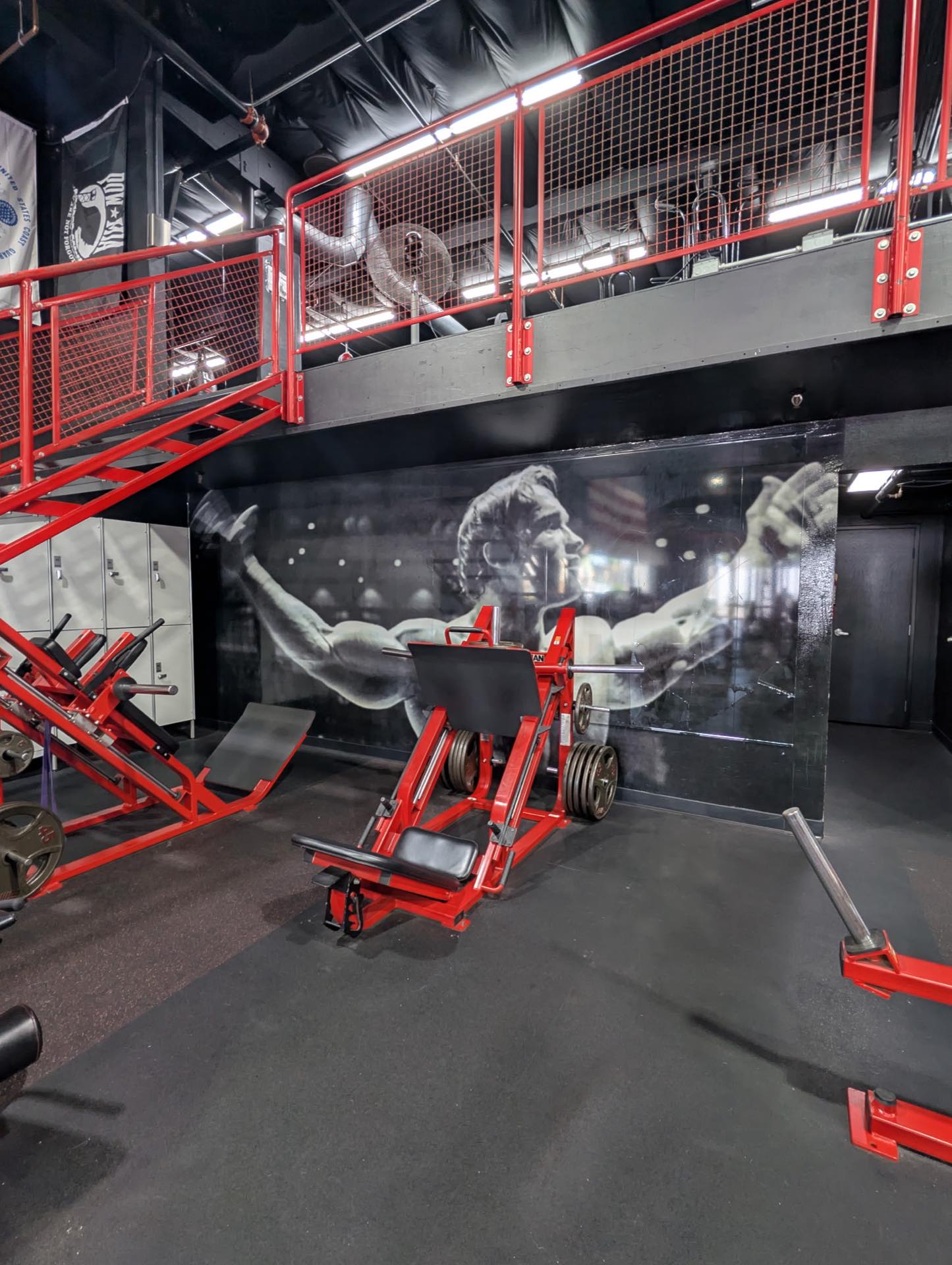 Member working out at Ki Fitness Lab