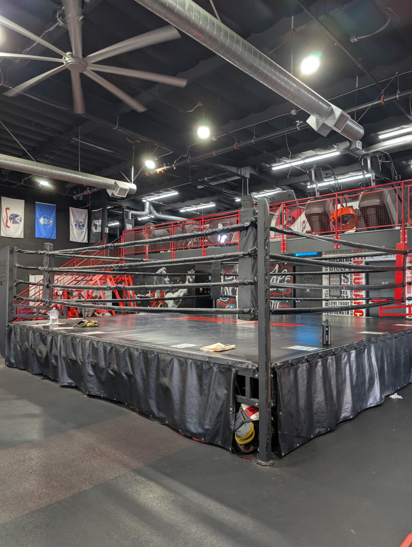 Functional training at Ki Fitness Lab